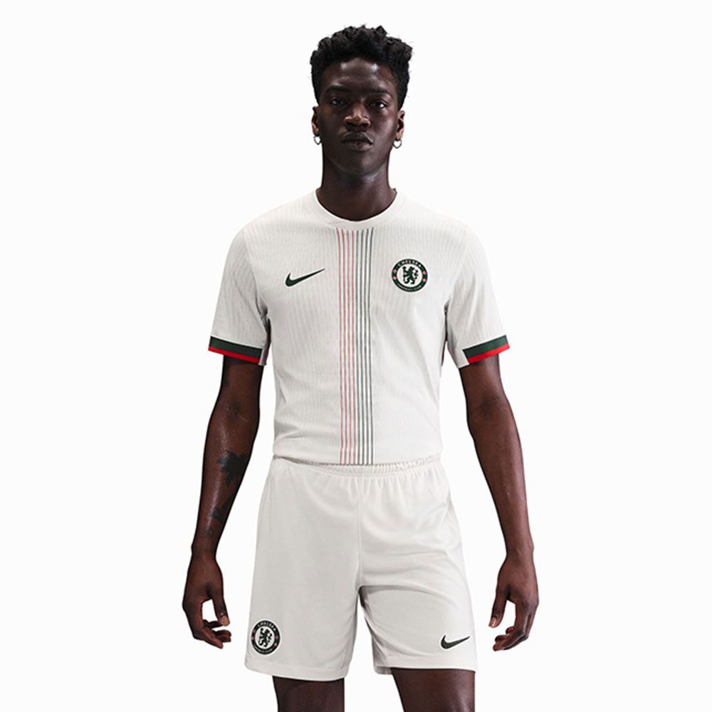 NIKE Chelsea FC Away Match 2025/26 мужская футболка