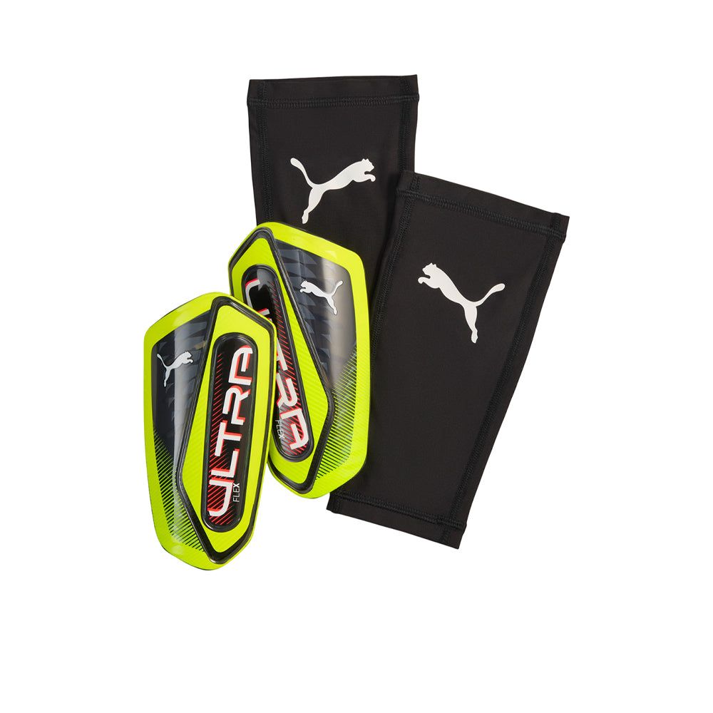 PUMA ULTRA Flex Sleeves мужские футбольные щитки