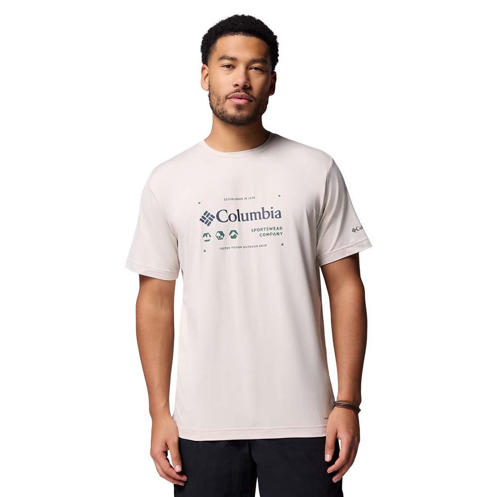COLUMBIA EKwick Hike™ Graphic футболка мужская