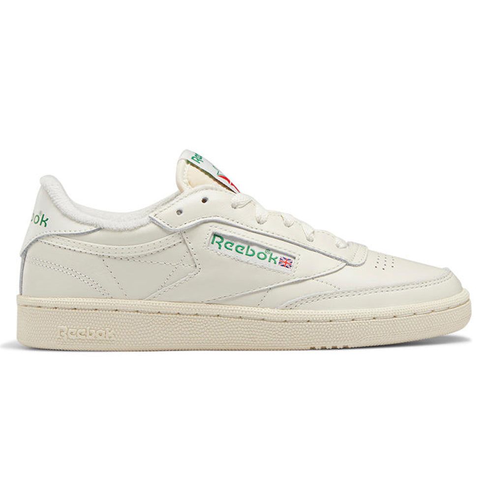 REEBOK Club C 85 Vintage женские повседневные кроссовки