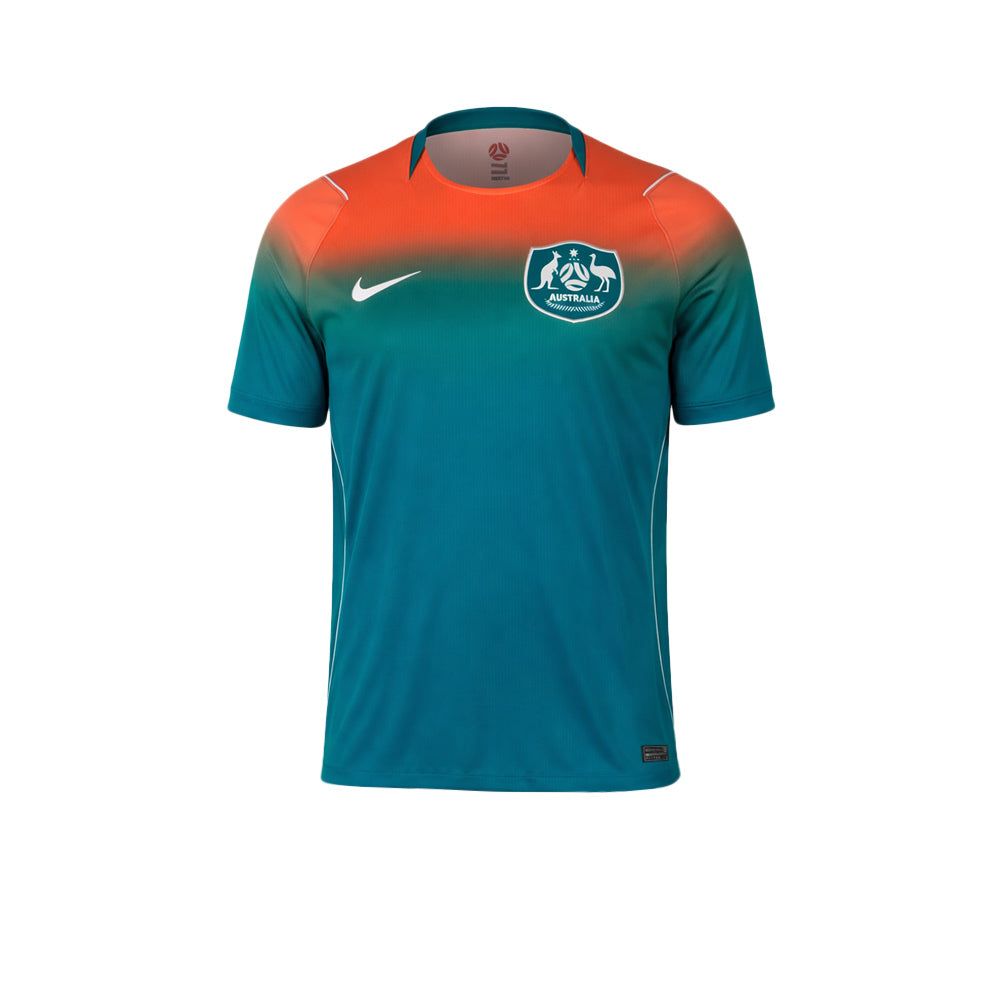 NIKE Australia Away Stadium 2026 мужская футболка