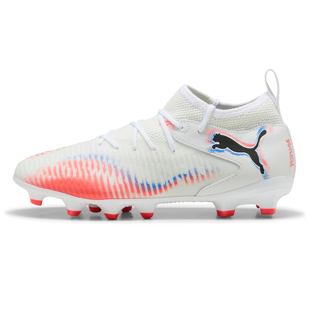 PUMA Future 8 Match FG/AG детские футбольные бутсы