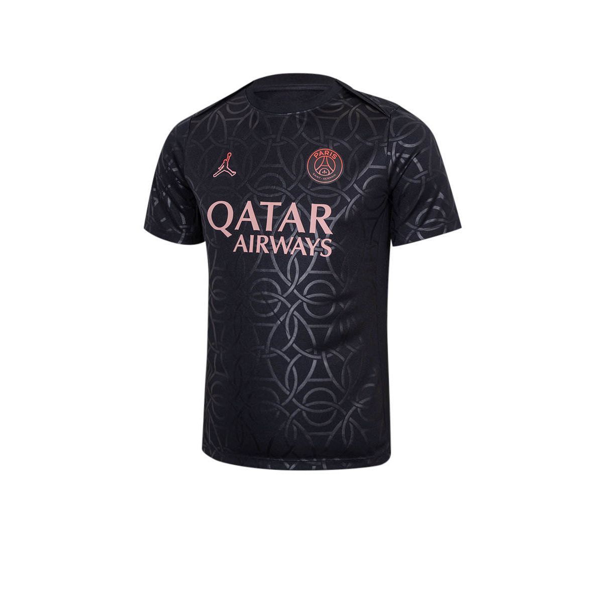 NIKE Paris Saint-Germain Academy Pro Third Pre-Match мужская футболка