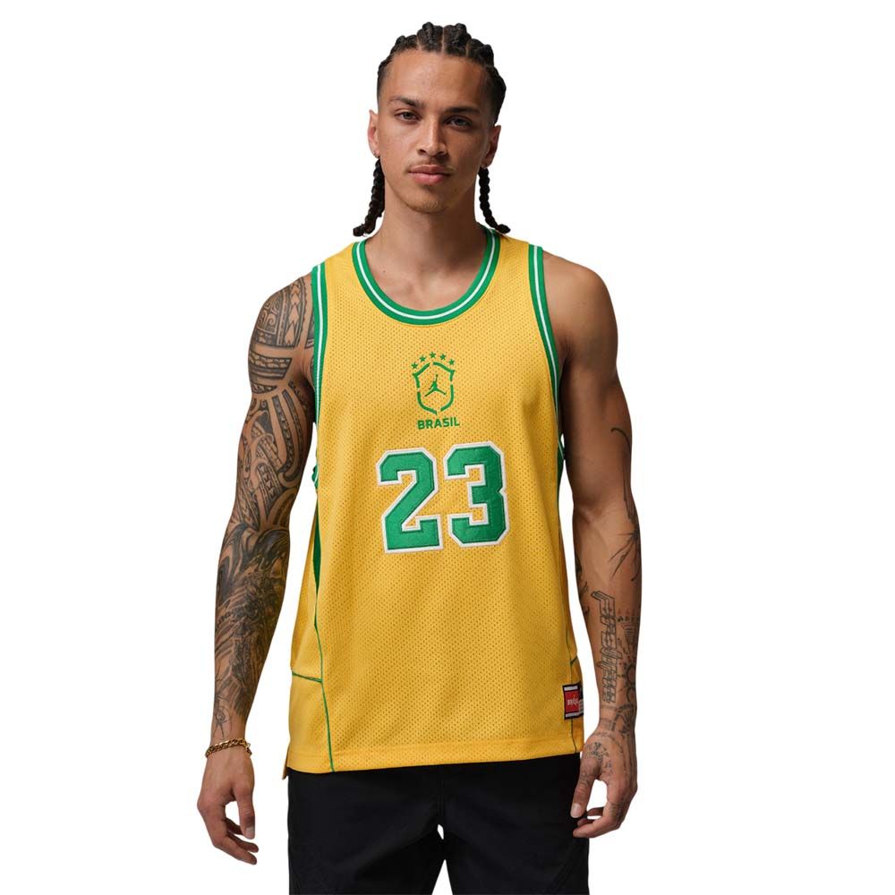 NIKE Jordan Essentials мужская баскетбольная майка