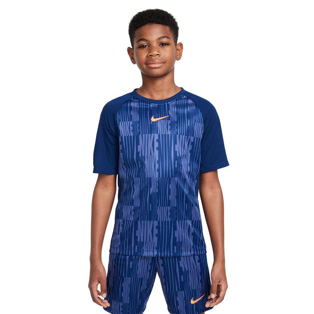 NIKE Academy детская футболка для футбола