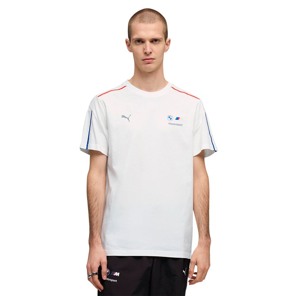 PUMA BMW M Motorsport Sportswear MT7 мужская футболка