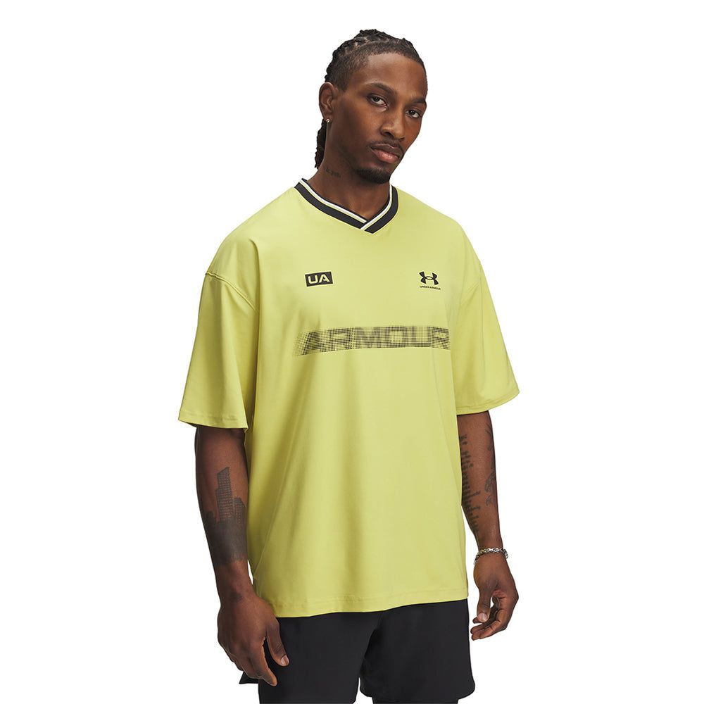 UNDER ARMOUR Vanish мужская футболка для тренировок
