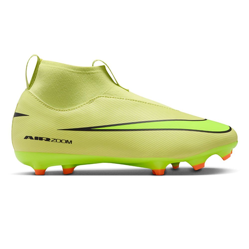 NIKE Jr. Mercurial Superfly 10 Academy MG детские футбольные бутсы