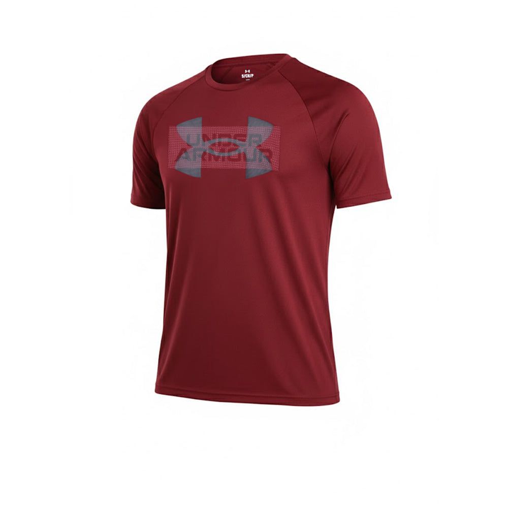 UNDER ARMOUR Velocity мужская футболка для тренировок