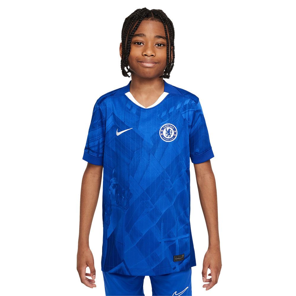NIKE Kids Chelsea FC Home Stadium 2025/26 детская футболка