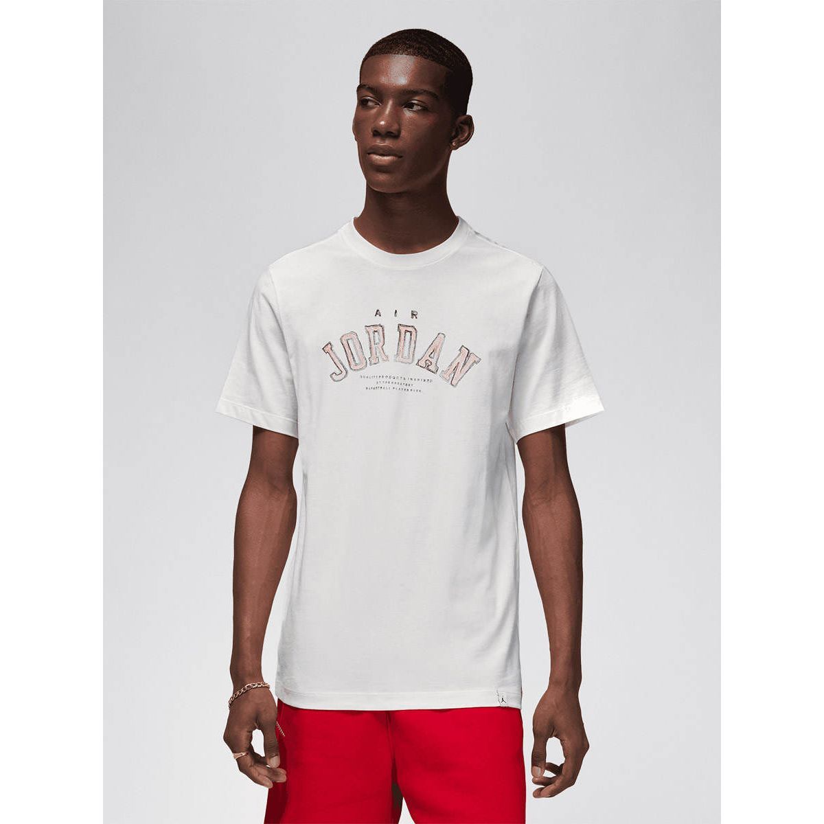 NIKE Jordan Flight Essentials мужская баскетбольная футболка