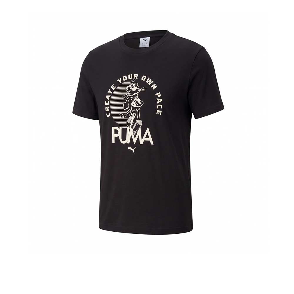 PUMA Graphic Super PUMA мужская футболка