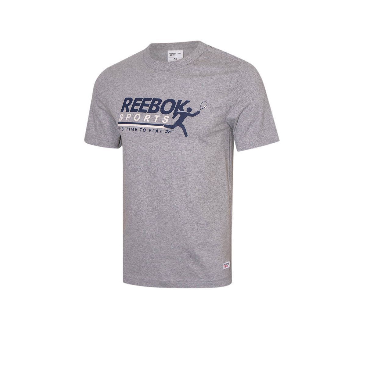 REEBOK Sport Classics Graphic унисекс тренировочная футболка