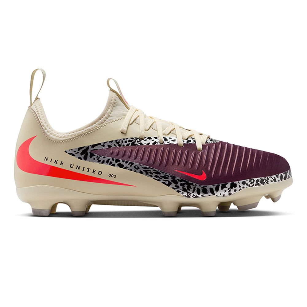 NIKE United Jr. Phantom 6 Academy MG детские футбольные бутсы