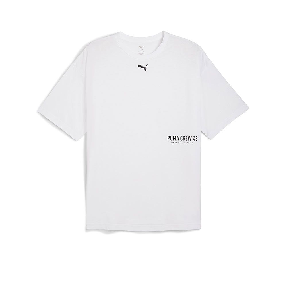 PUMA Graphic Oversize мужская спортивная футболка