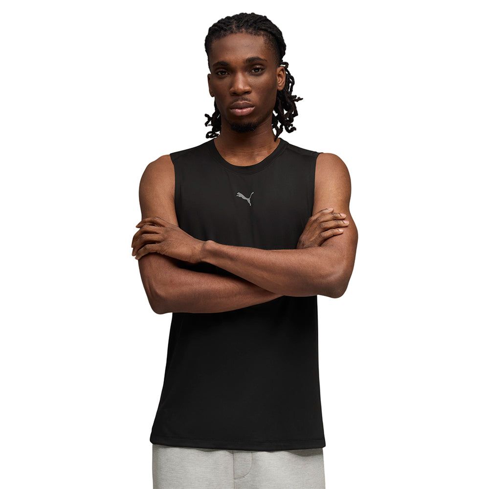 PUMA Cloudspun Ultra Soft мужская тренировочная майка