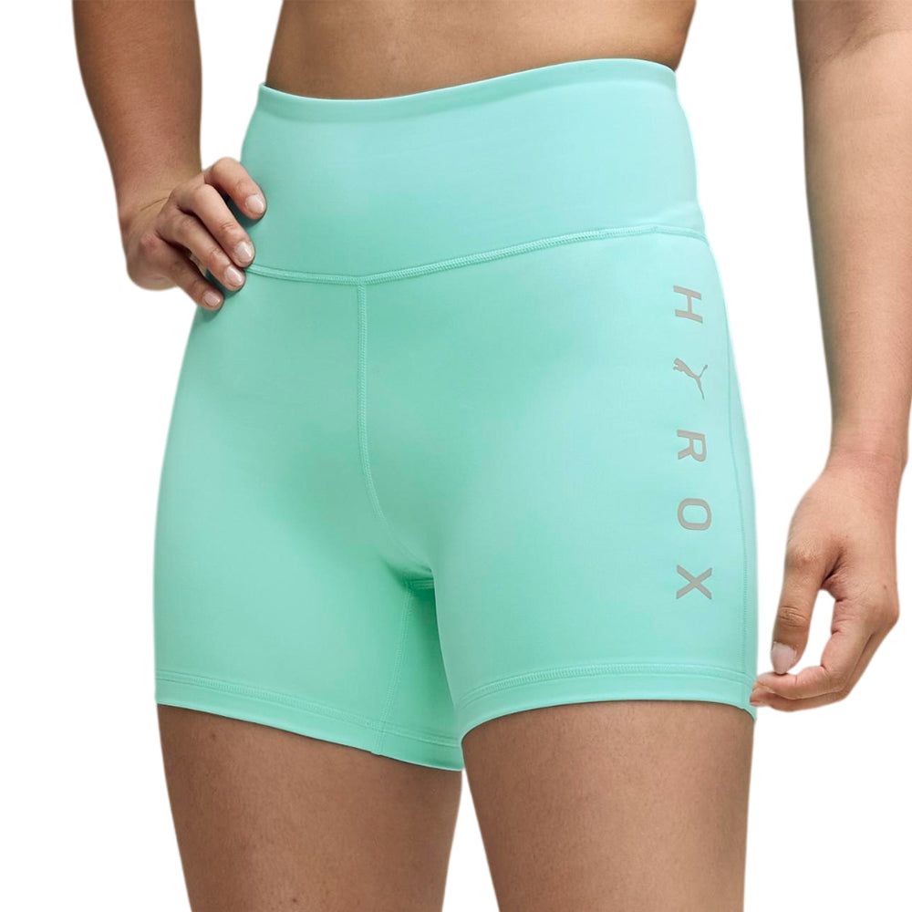 PUMA x HYROX Essential женские спортивные шорты
