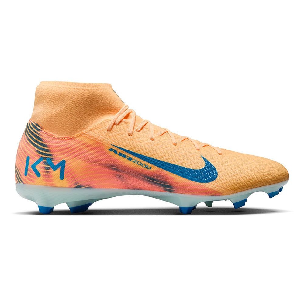 NIKE мужские Mercurial Superfly 10 Academy "Kylian Mbappé" MG футбольные бутсы
