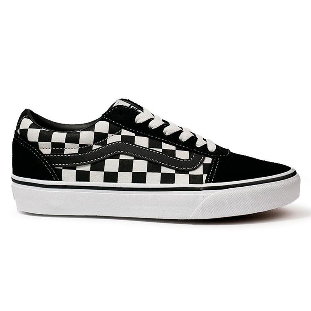 VANS Ward Platform женские повседневные кроссовки