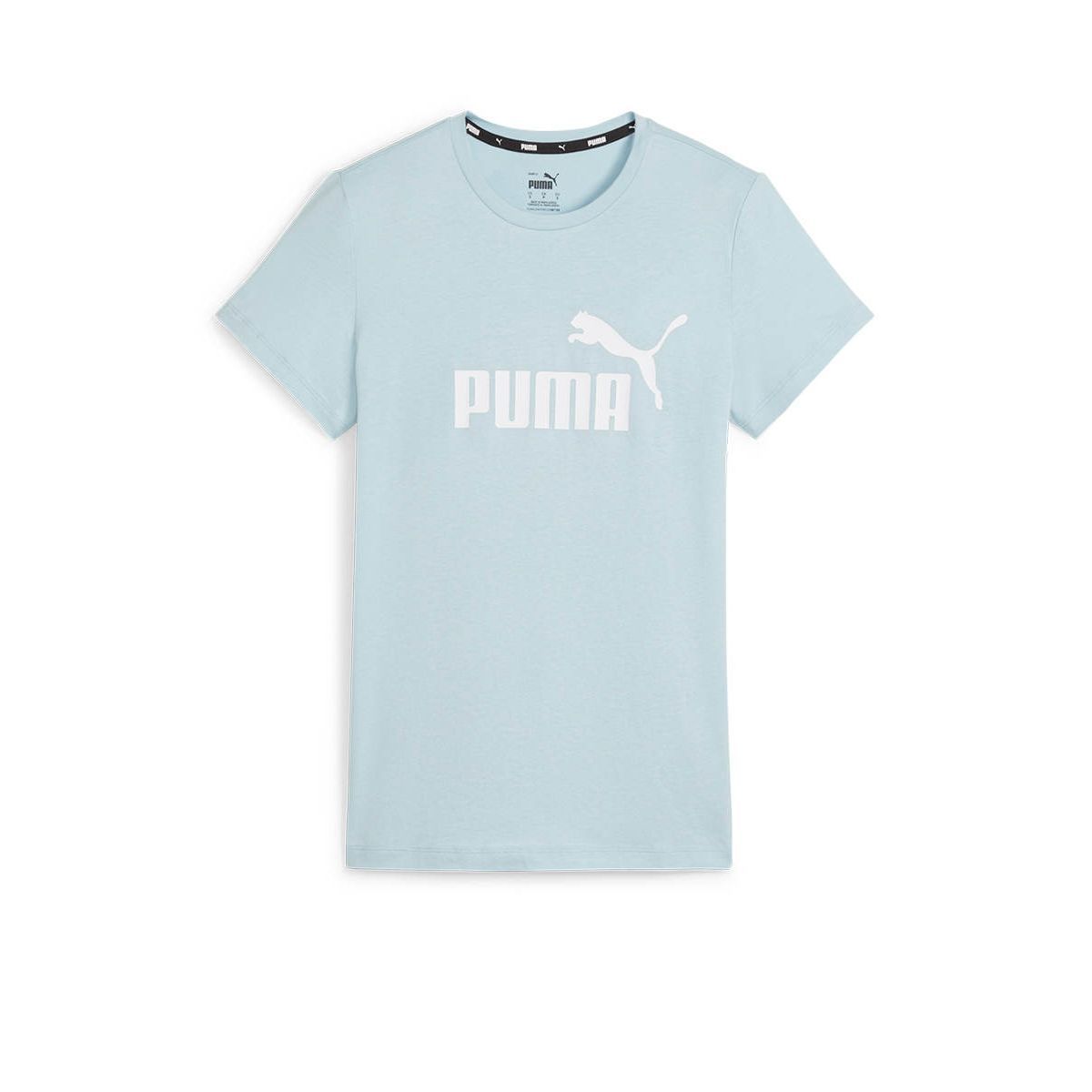 PUMA Essentials Logo женская футболка