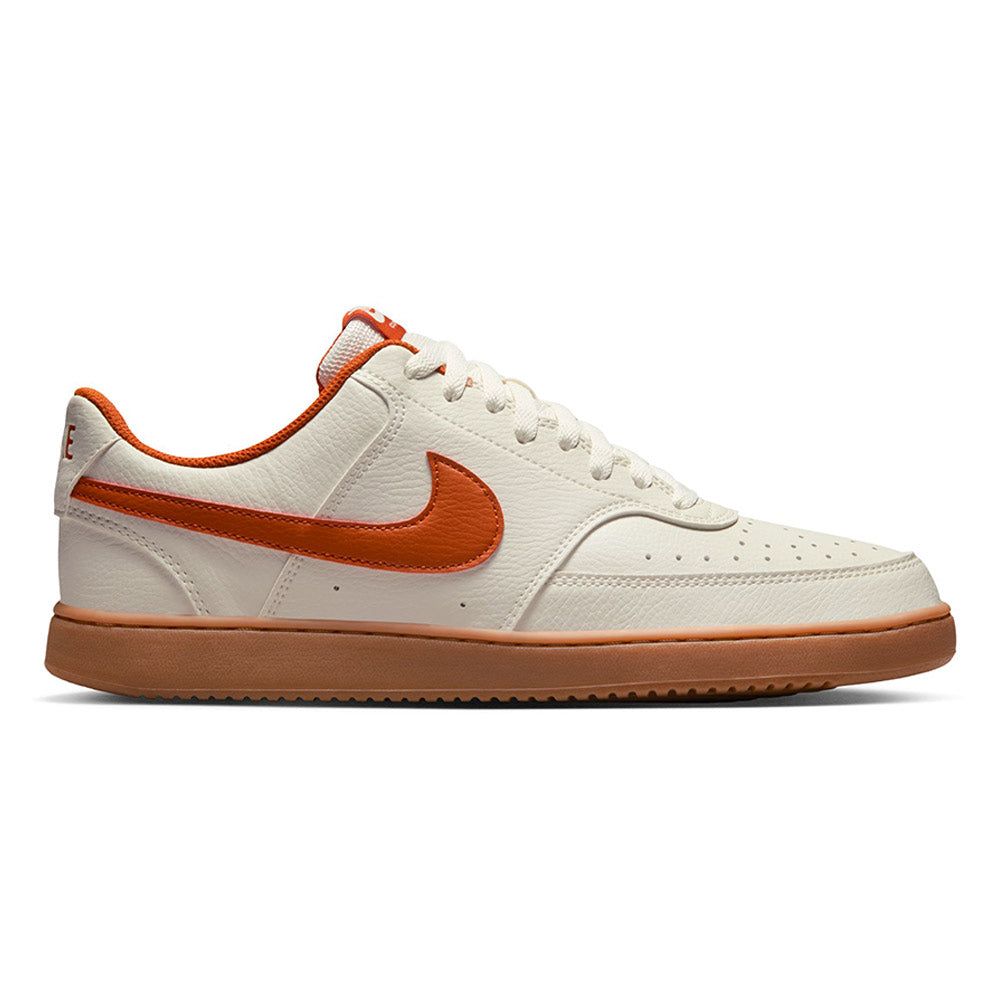 NIKE Court Vision Low мужские повседневные кроссовки