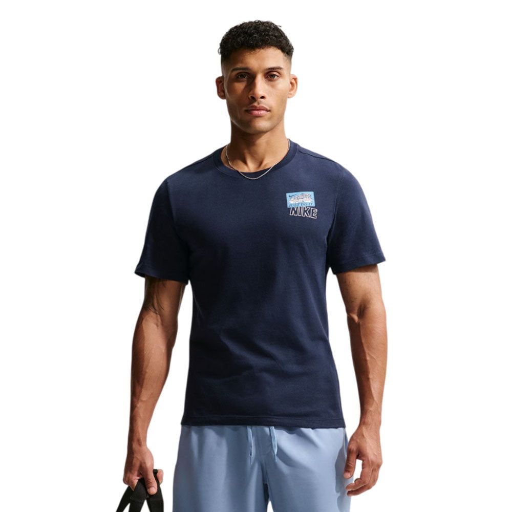 NIKE Graphic мужская футболка