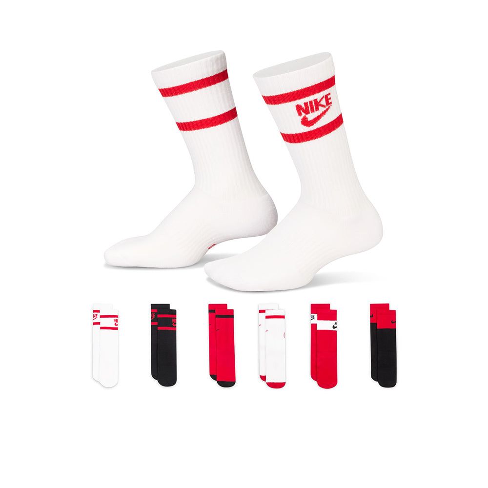 NIKE Everyday детские носки Crew (6 пар)