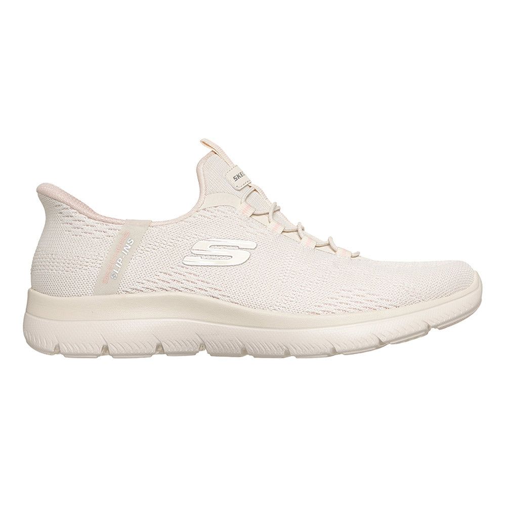 SKECHERS Hands Free Slip-ins Summits Dream Chaser женские повседневные кроссовки