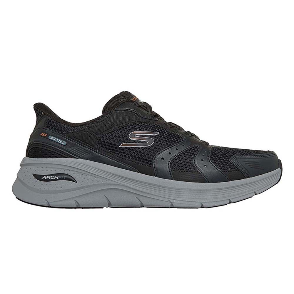 SKECHERS Hands Free Slip-ins Arch Fit 3.0 Kaliver мужские повседневные кроссовки