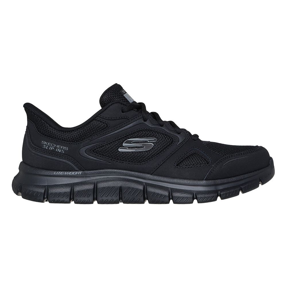 SKECHERS Hands Free Slip-ins®: Track Ezral мужские повседневные кроссовки