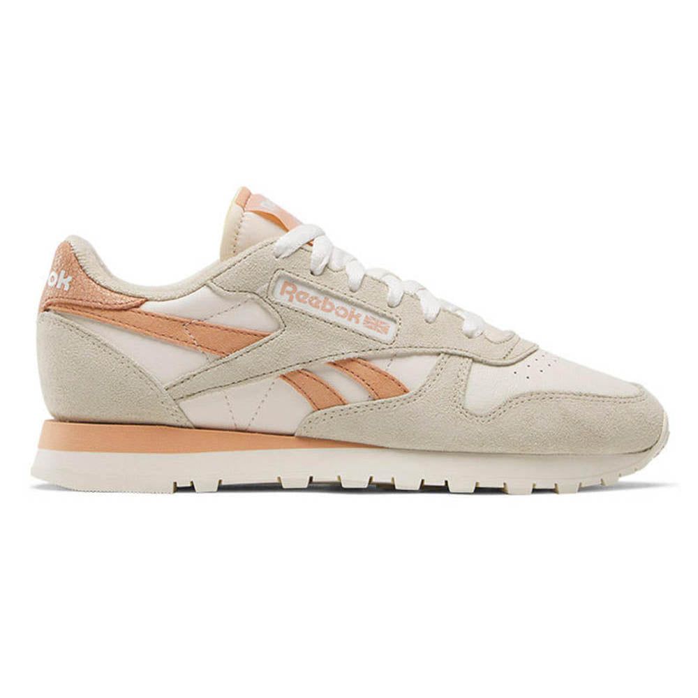 REEBOK Classic Leather женские повседневные кроссовки