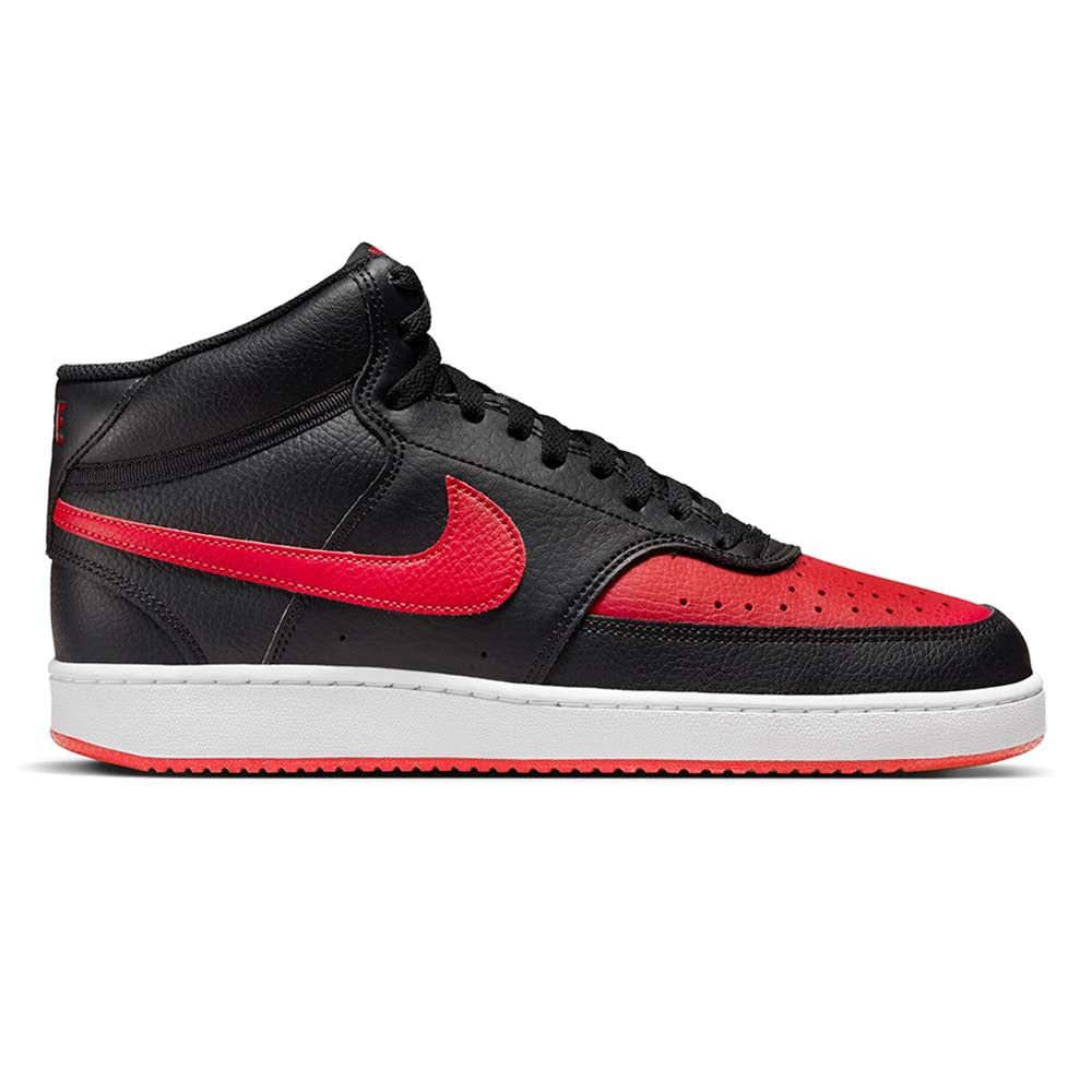 NIKE Court Vision Mid мужские повседневные кроссовки