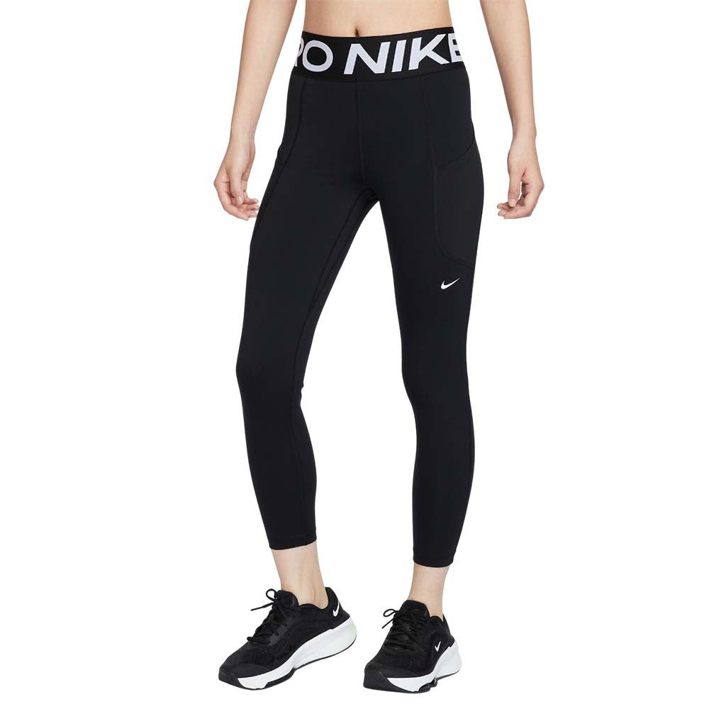 NIKE Pro Sculpt High-Waisted 7/8 женские тренировочные леггинсы