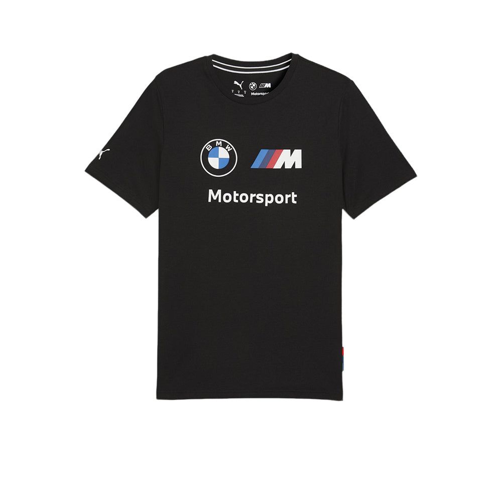 PUMA BMW M Motorsport Essentials Logo мужская футболка