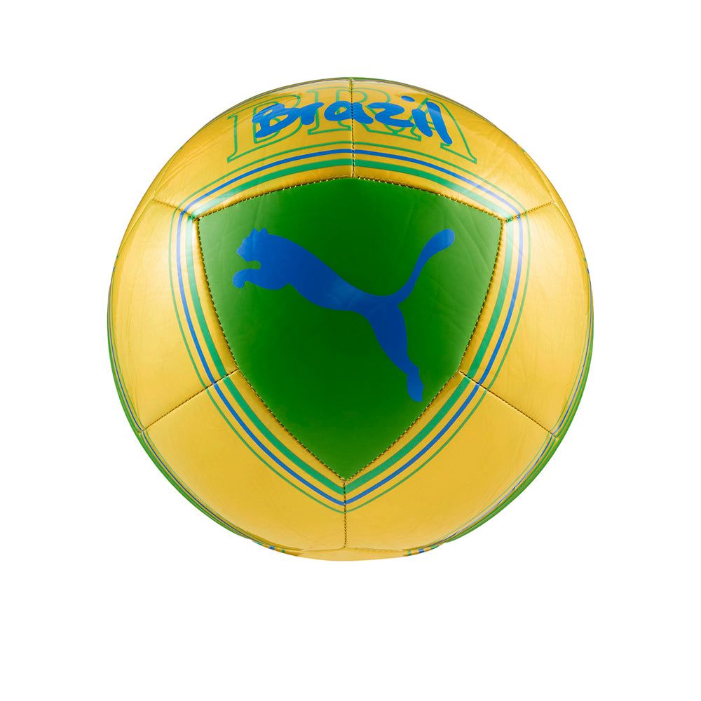 PUMA National 2026 Brazil Fan Football Ball футбольный мяч