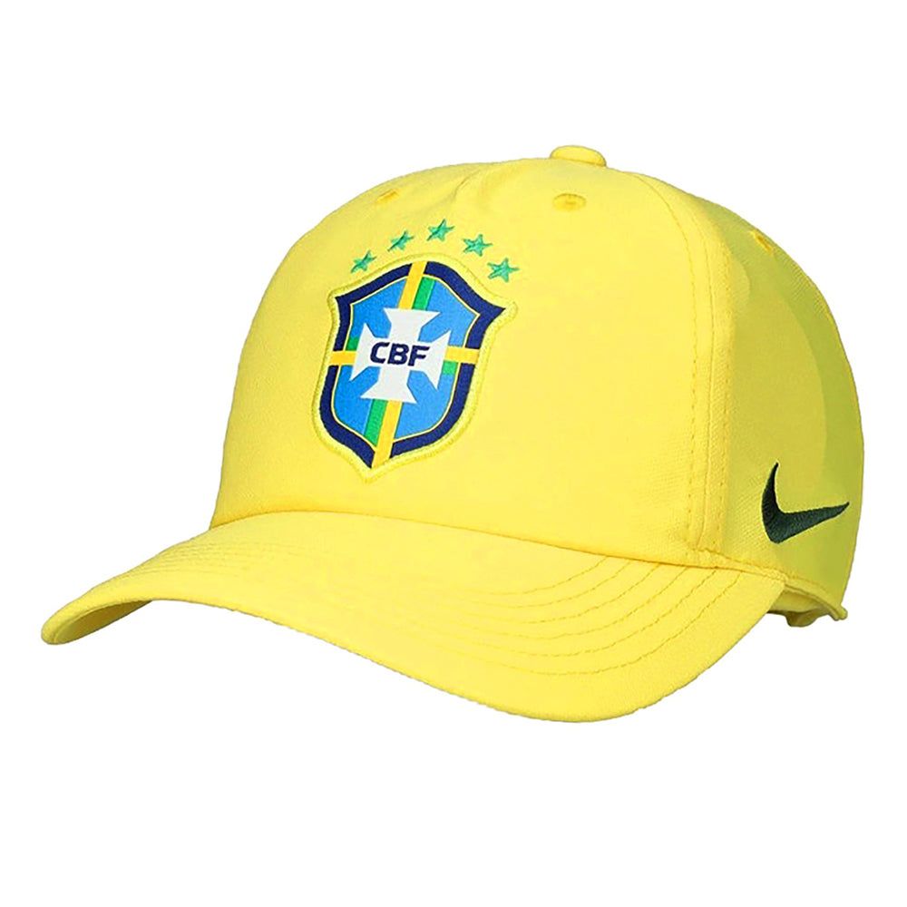 NIKE Brazil Club Poly 5P 2026/27 унисекс кепка