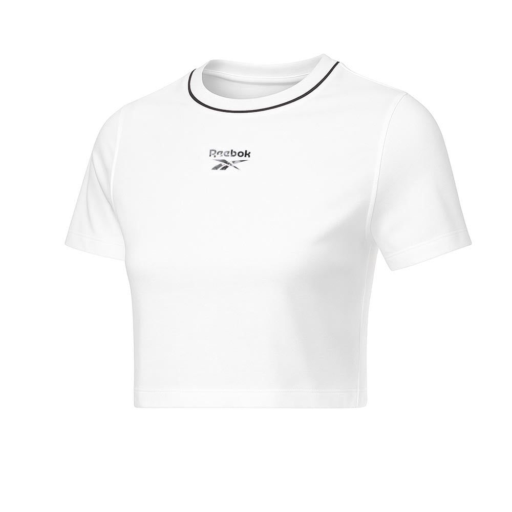 REEBOK Crew Neck Crop SS женская футболка