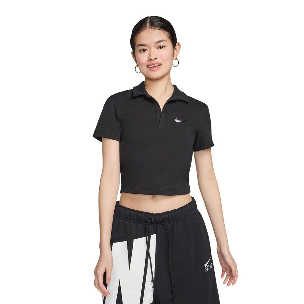 NIKE Sportswear Essential женские поло