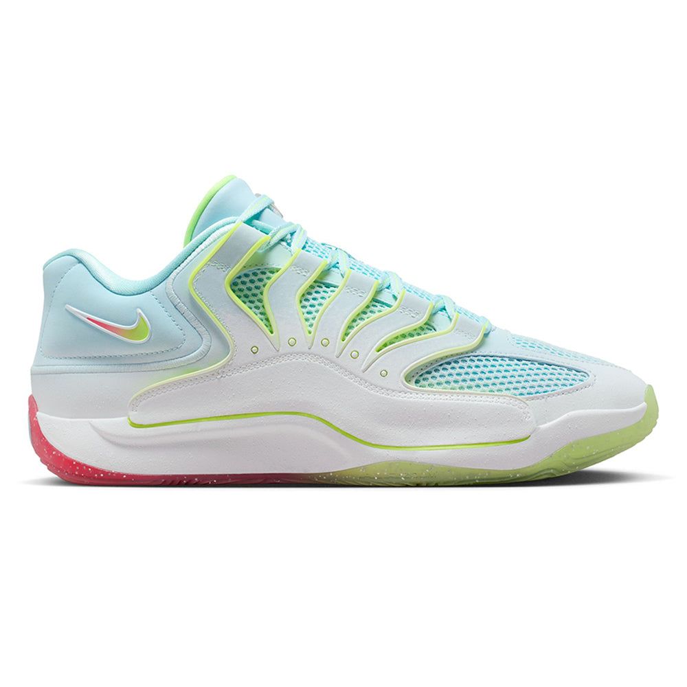 NIKE KD18 Snowed In EP мужские баскетбольные кроссовки