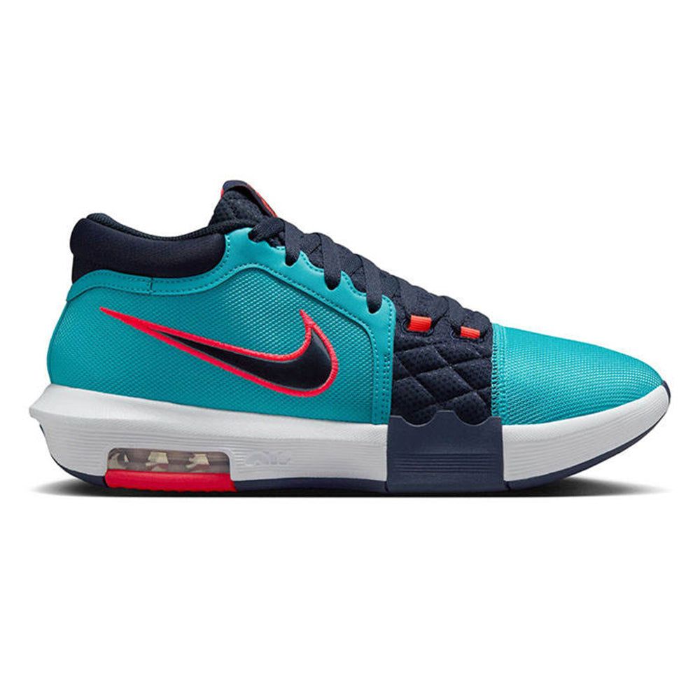 NIKE LeBron Witness VIII EP мужские баскетбольные кроссовки