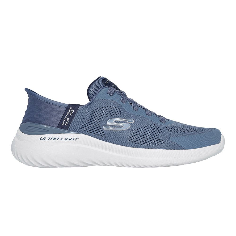 SKECHERS Hands Free Slip-ins®: Bounder 2.0 Emerged мужские повседневные кроссовки