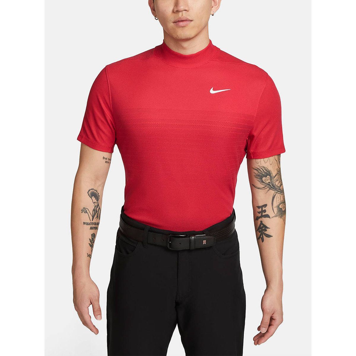 NIKE Dri-FIT ADV Tiger Woods мужское поло для гольфа