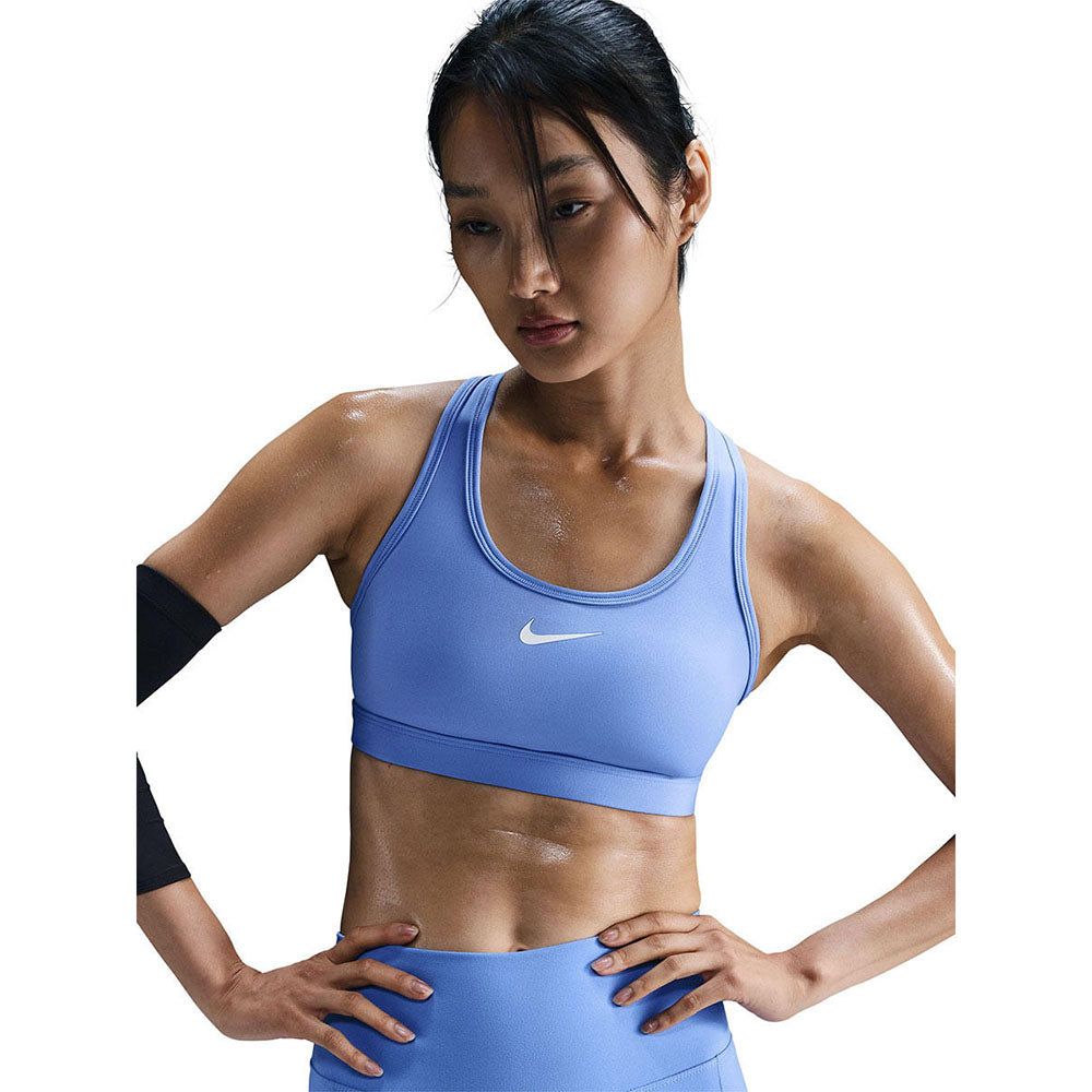NIKE Swoosh Medium-Support женские спортивный лиф
