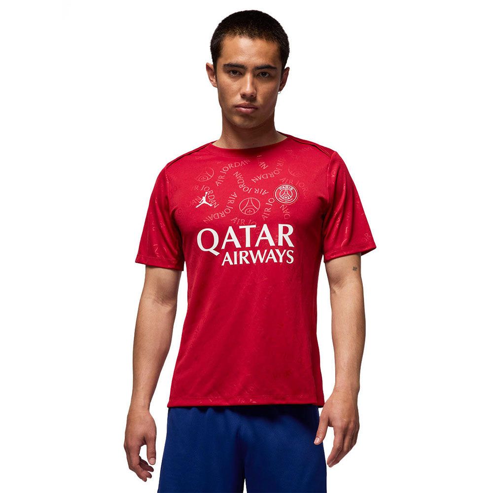 NIKE Paris Saint-Germain Academy Pro Fourth Pre-Match мужская футболка