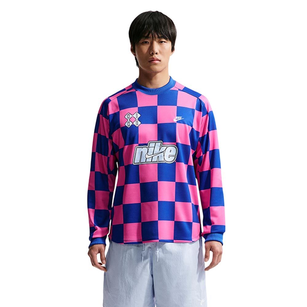 NIKE Sportwear Club Goalie Long Sleeve мужские футболка