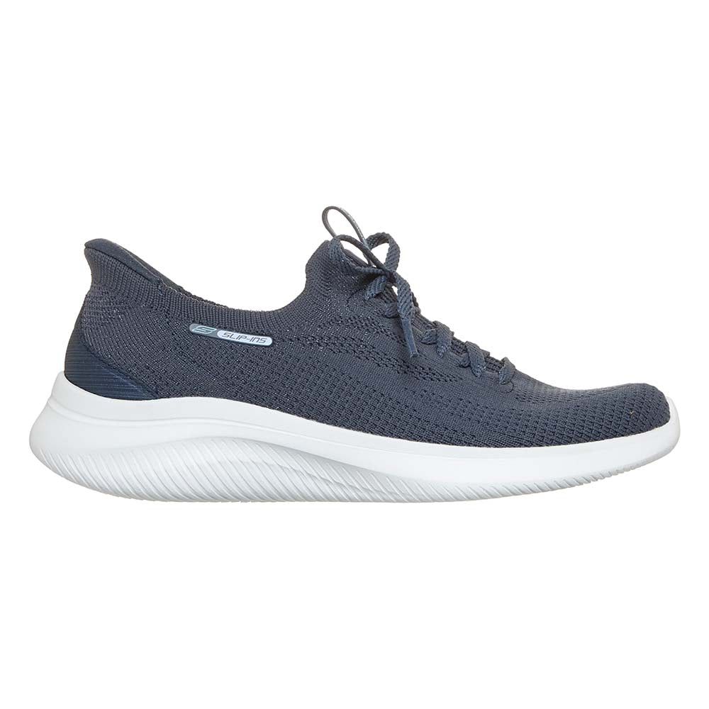 SKECHERS Hands Free Slip-ins Ultra Flex 4.0 женские повседневные кроссовки