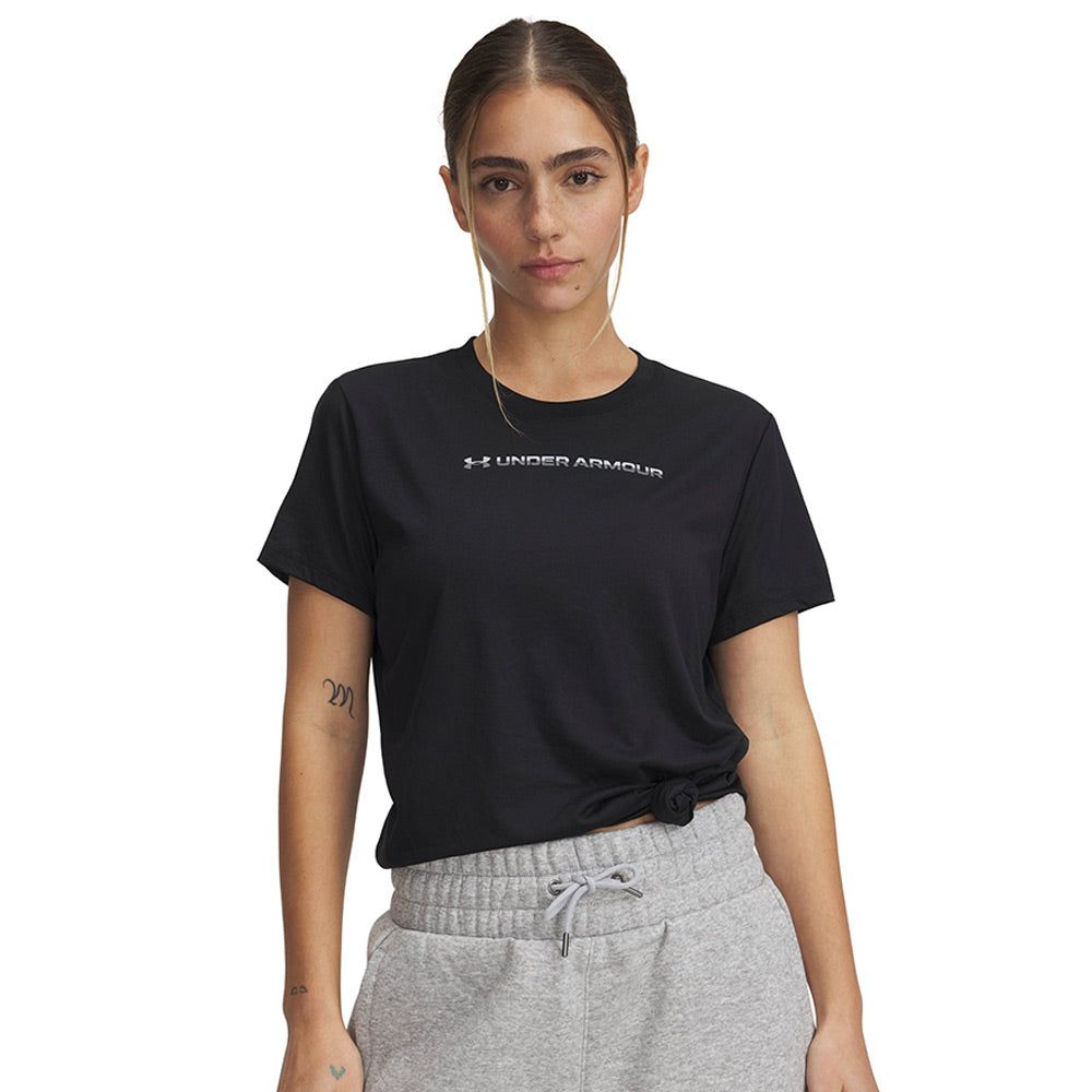 UNDER ARMOUR Tech™ PTH Graphic женская футболка для тренировок