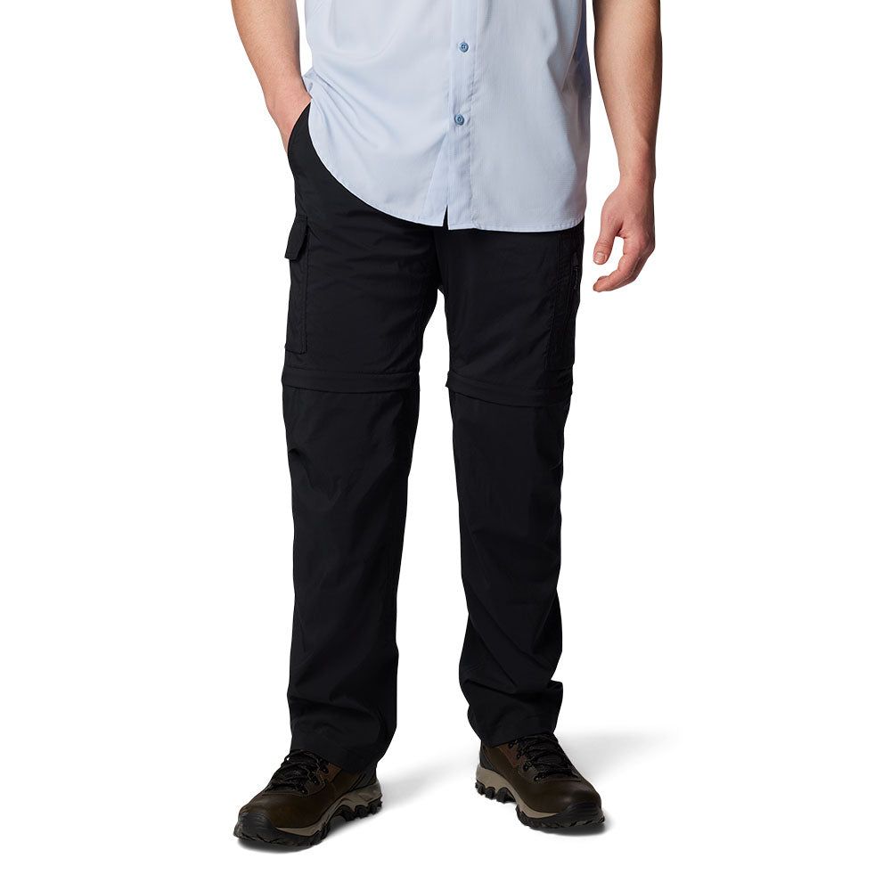 COLUMBIA Silver Ridge™ Utility мужские трансформирующиеся треккинговые брюки