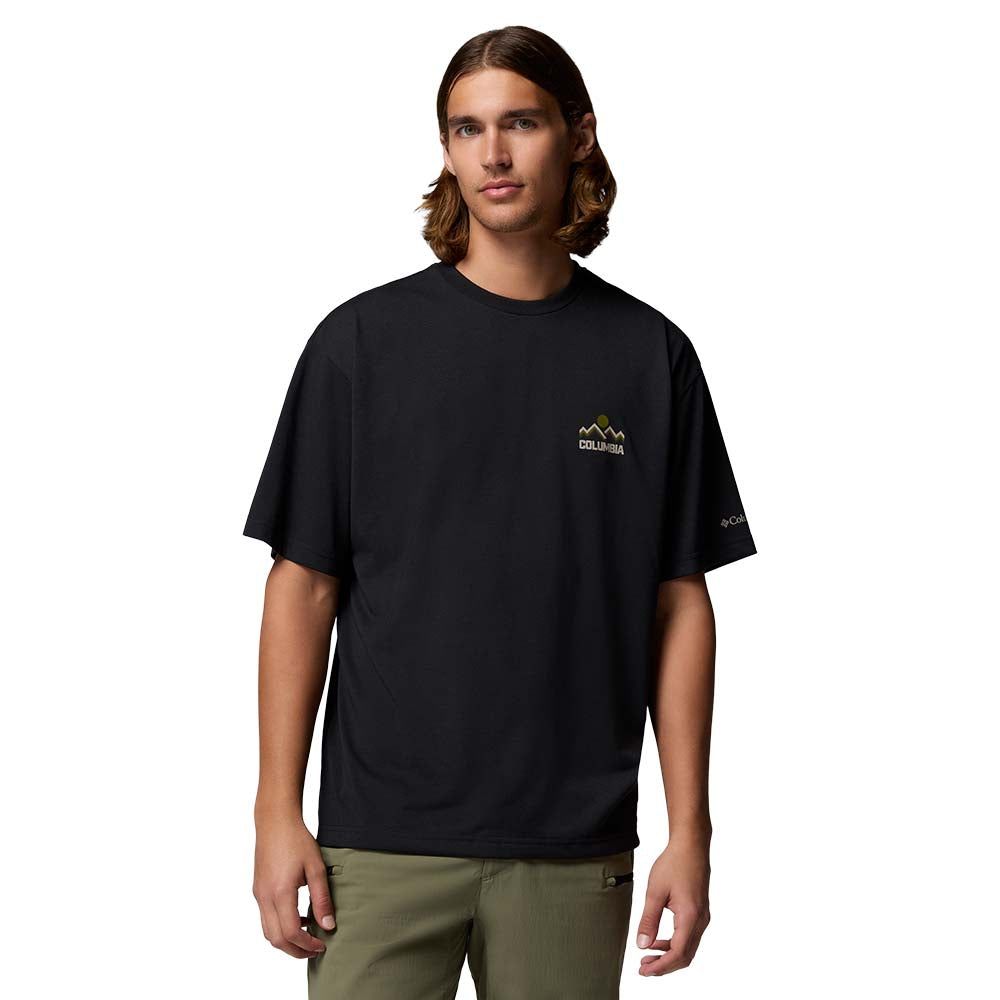COLUMBIA Cedar Trail™ Back Graphic футболка мужская