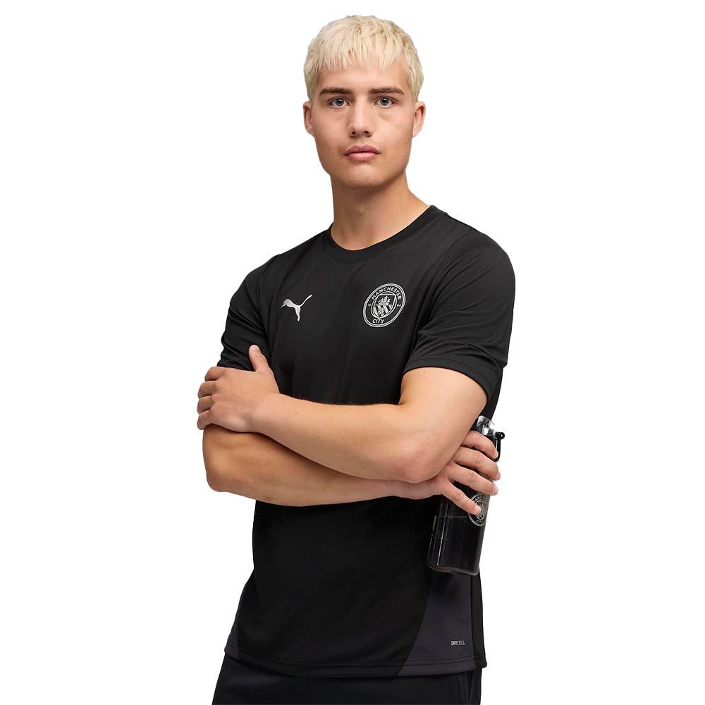 PUMA Manchester City мужская тренировочная футбольная футболка 2025/26
